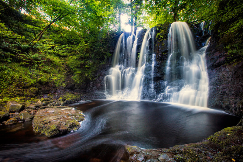27928_Glenariff Waterfall